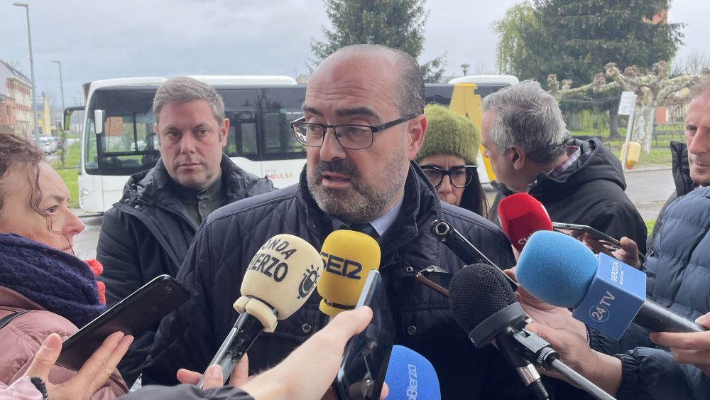 Imagen de archivo de Marco Morala, agraviado por los comentarios.| Javier Fernández