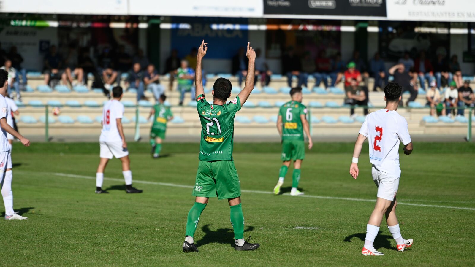 El Astorga y el Júpiter se prepararán para el ‘playoff’. | SAÚL ARÉN