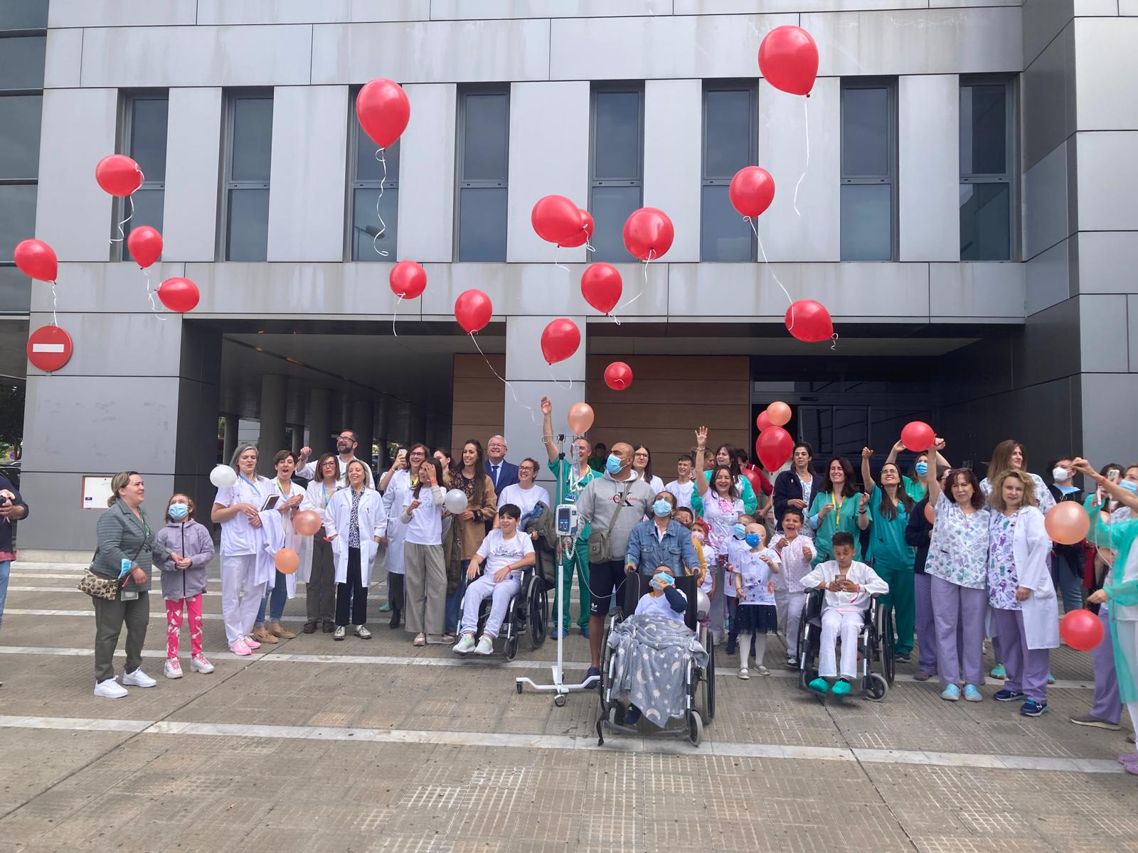 El Caule conmemora el Día del Niño Hospitalizado. | L.N.C.