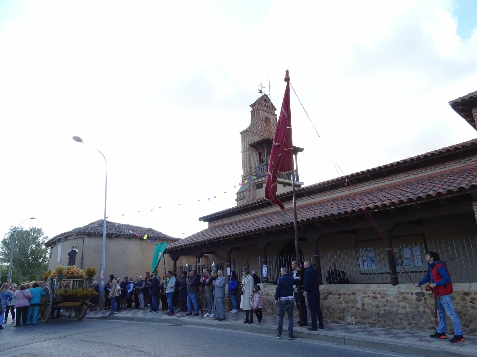Iglesia de Villaobispo 