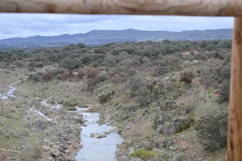 El río Sotillo transcurre por el término municipal de Benuza. | Fishsurfing