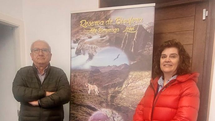 Los leonesistas solicitan la inclusión en la Reserva de la Biosfera. | LNC