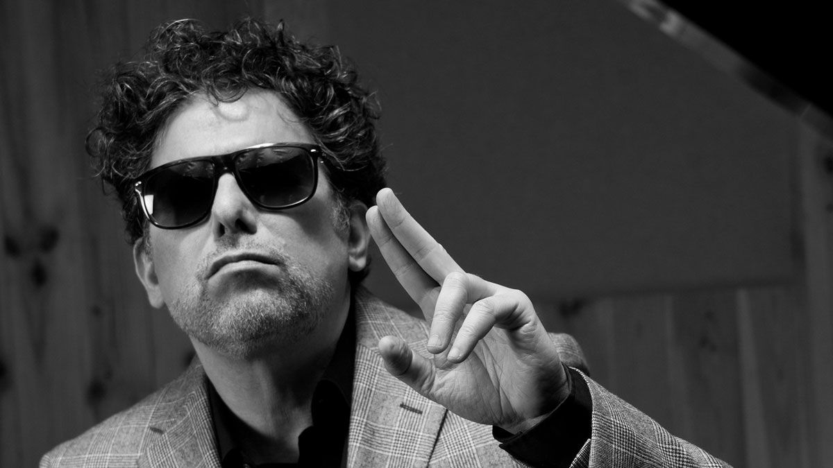 Andrés Calamaro visita León el 13 de mayo dentro de su gira 'Licencia para cantar'. | L.N.C.