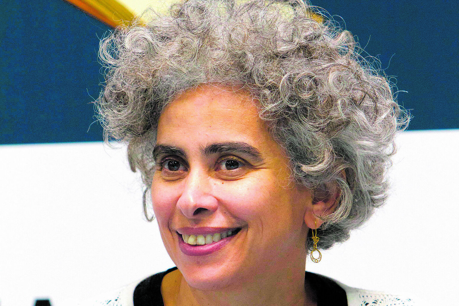 La escritora palestina Adania Shibli es la ganadora del XXIIpremio Leteo. | L.N.C.