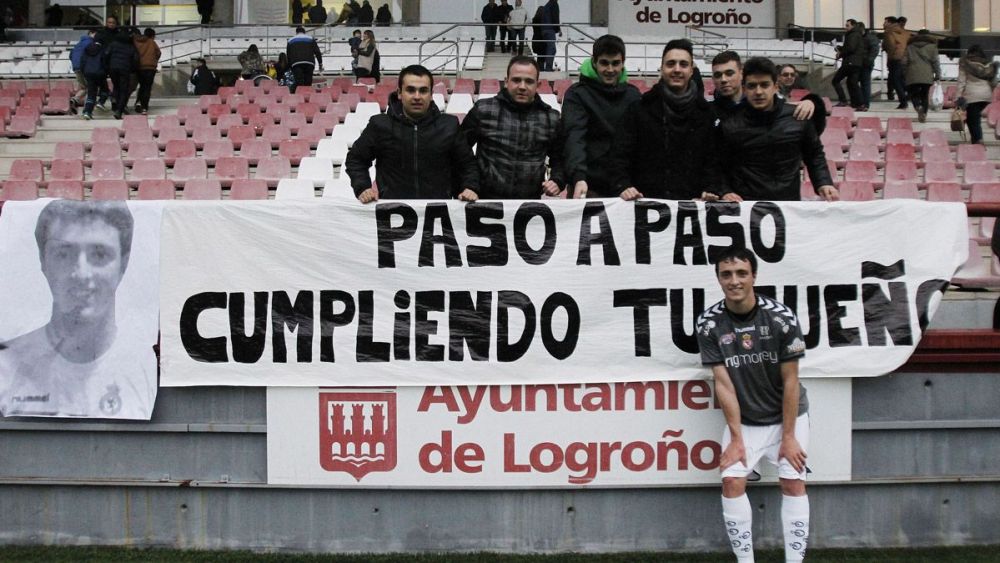 El sueño cumplido de Javier Perujo