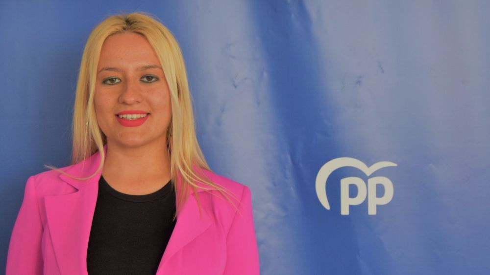 Alexandra Rivas es la concejala de Bienestar Social y Familia en Ponferrada.