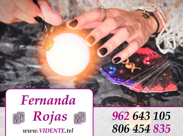 Fernanda Rojas