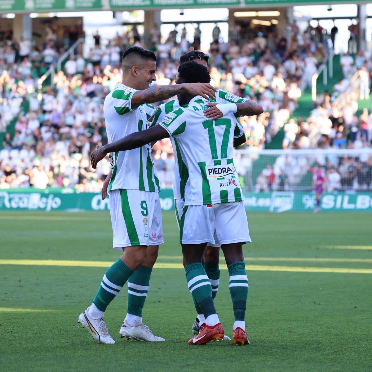 El Córdoba será el primer rival de la Deportiva en el 'playoff' | CÓRDOBA