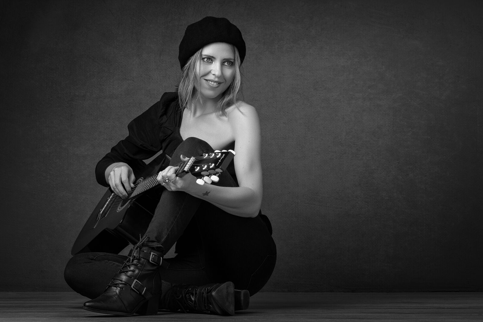 La cantante y compositora Liucija Sudikaite acaba de publicar un nuevo sencillo. | SARUNAS SABAITIS