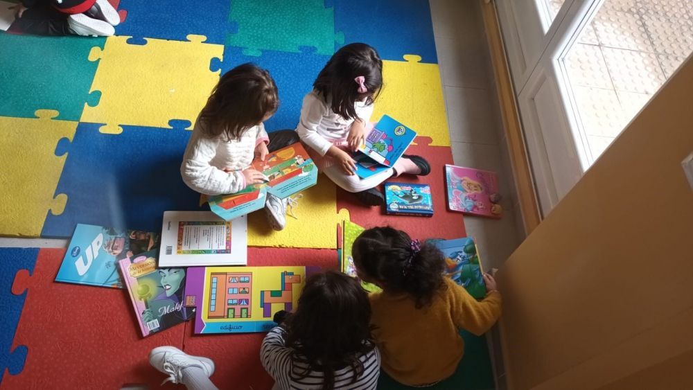 El Hogar de la Esperanza de León, uno de los centros con plazas gratuitas. | L.N.C.