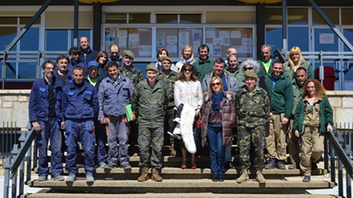 Imagen de los participantes de uno de los talleres. | L.N.C. Imagen de los participantes de uno de los talleres. | L.N.C.