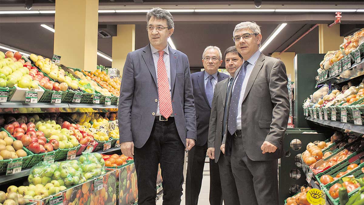 Martínez Majo, Antonio Cortés, José Jiménez y José Daniel Posadas. | T.G. Martínez Majo, Antonio Cortés, José Jiménez y José Daniel Posadas. | T.G.