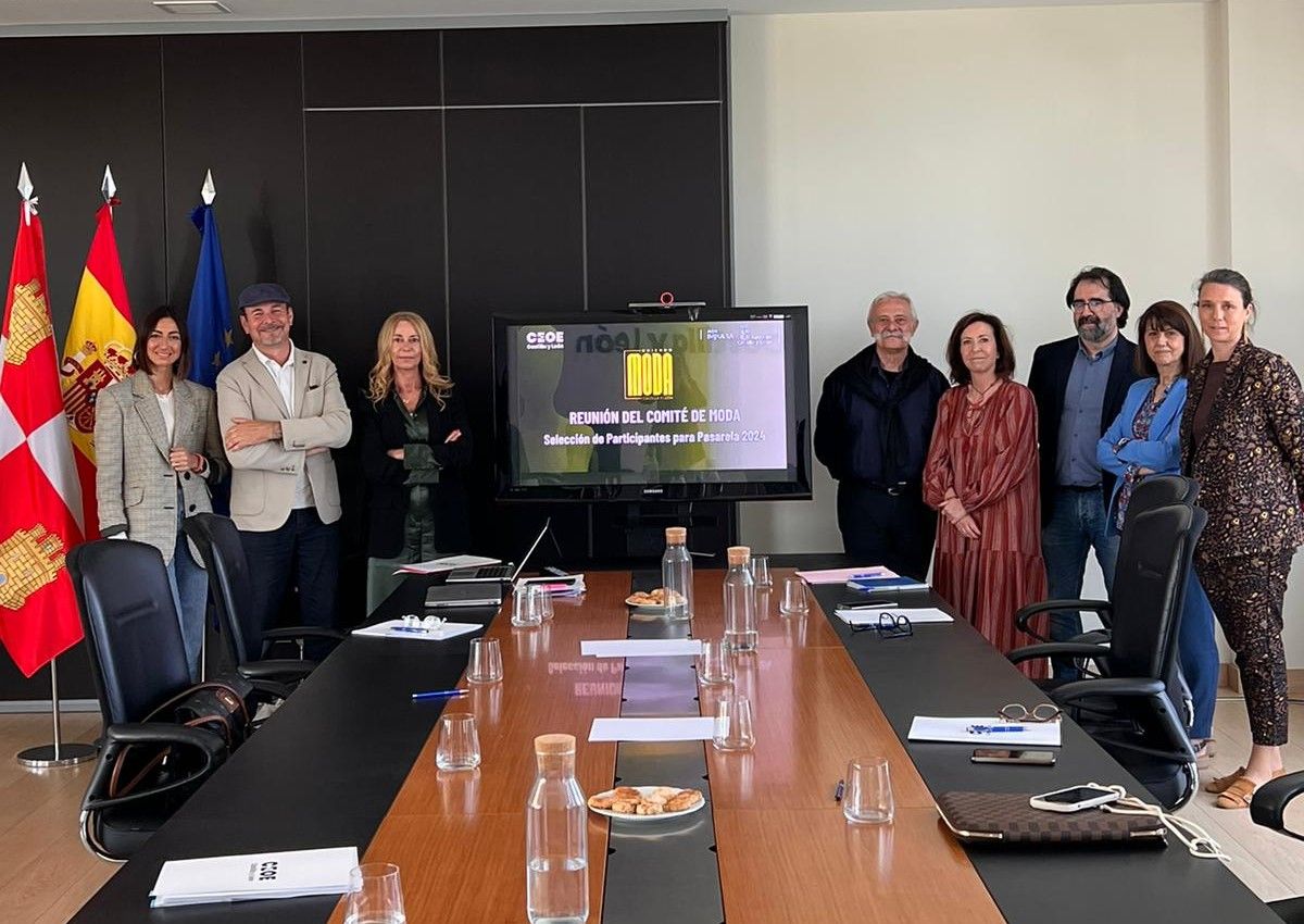 Reunión del Comité de Moda en 2024. | L.N.C.