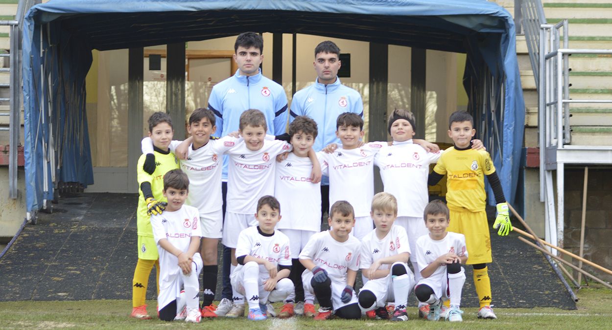 Prebenjamín A