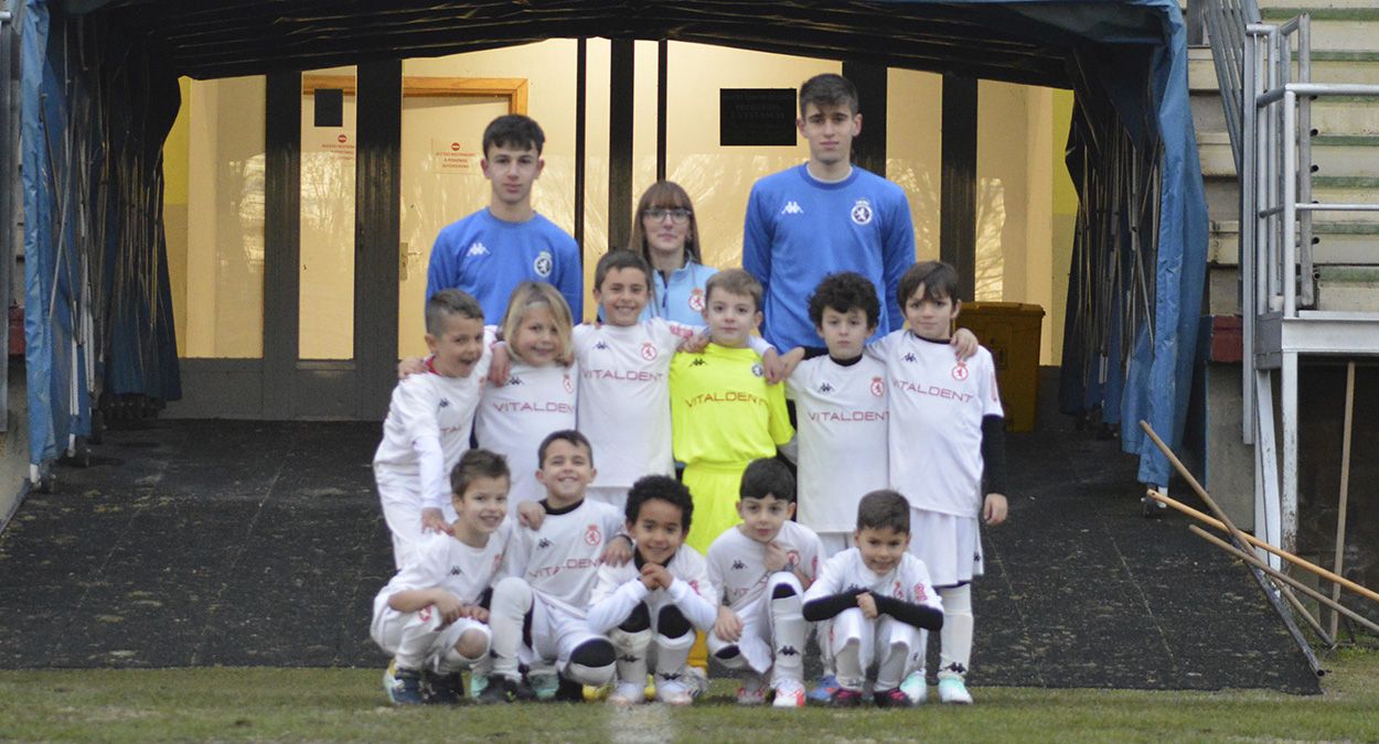 Prebenjamín B
