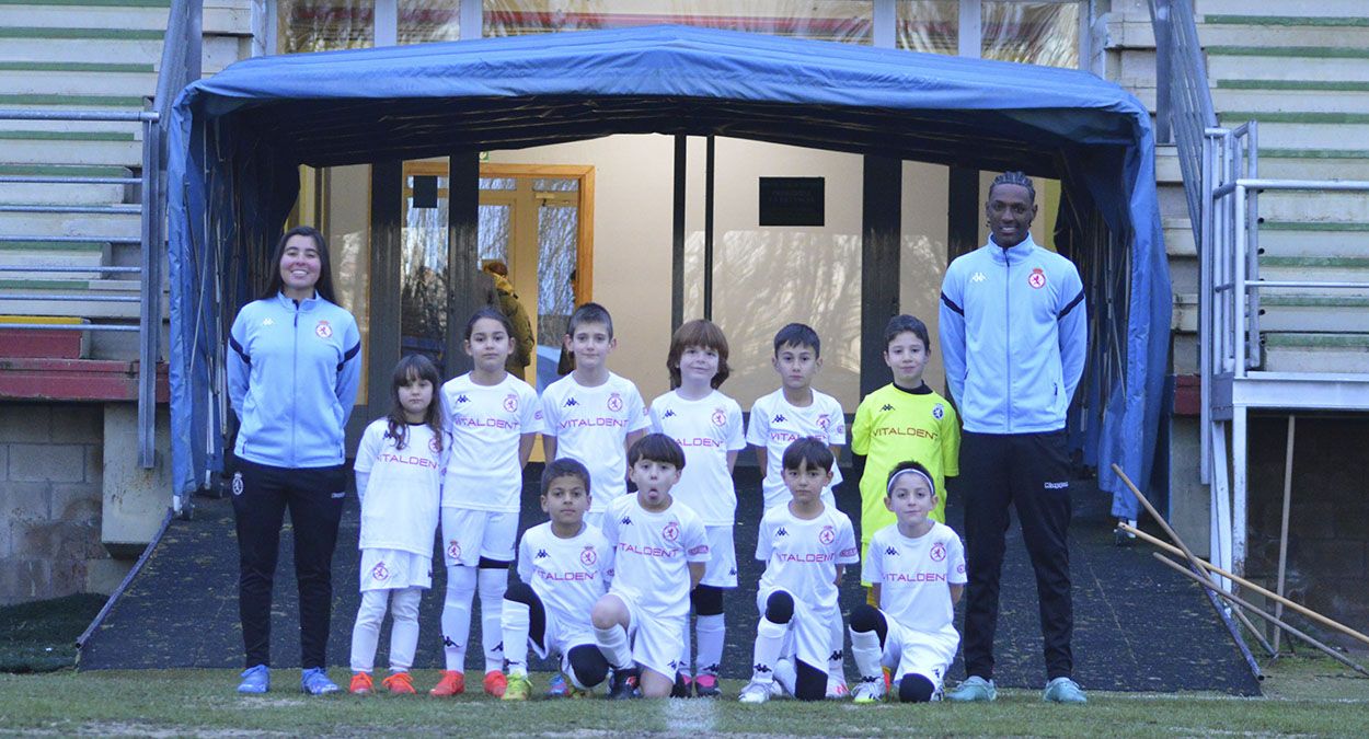 Prebenjamín C