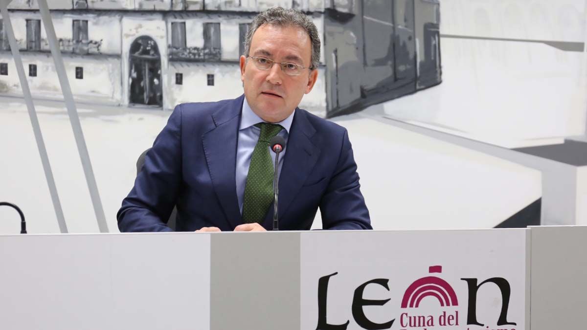 Fernando Salguero será el nuevo gerente de Serfunle. | CÉSAR