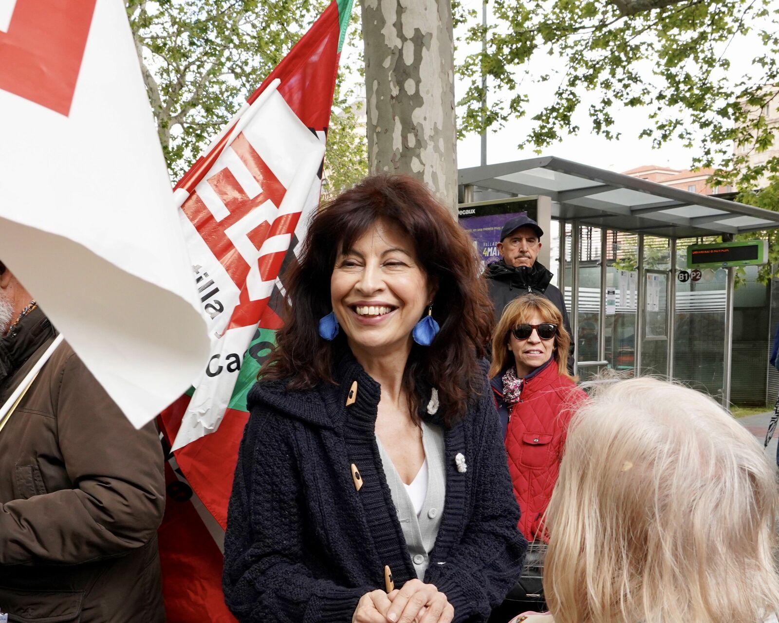  Imagen de archivo de Ana Redondo. | MIRIAM CHACÓN (Ical)