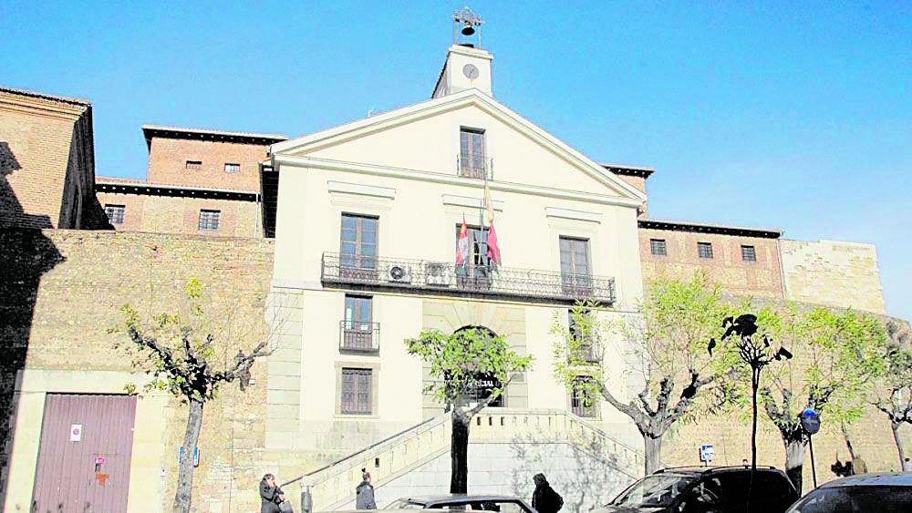 Archivo Histórico Provincial en Puerta Castillo. | MAURICIO PEÑA Archivo Histórico Provincial en Puerta Castillo. | MAURICIO PEÑA