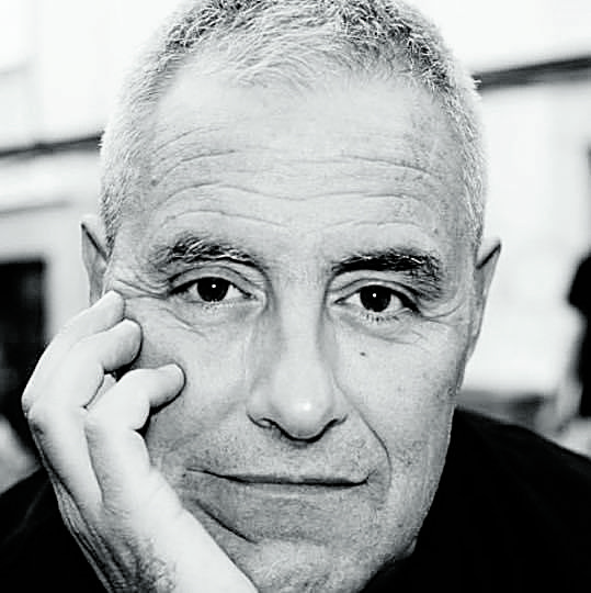 El fotógrafo Carlos Pérez.