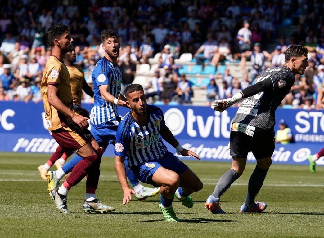 La Deportiva cayó en el primer partido de la fase de grupos deberá marcar dos goles para estar en la final. | SDP