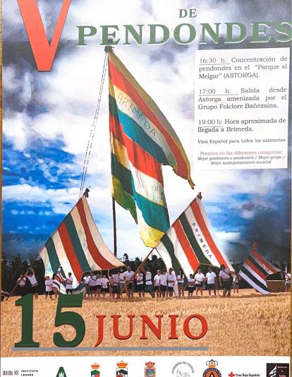 Cartel del evento. Cartel del evento.