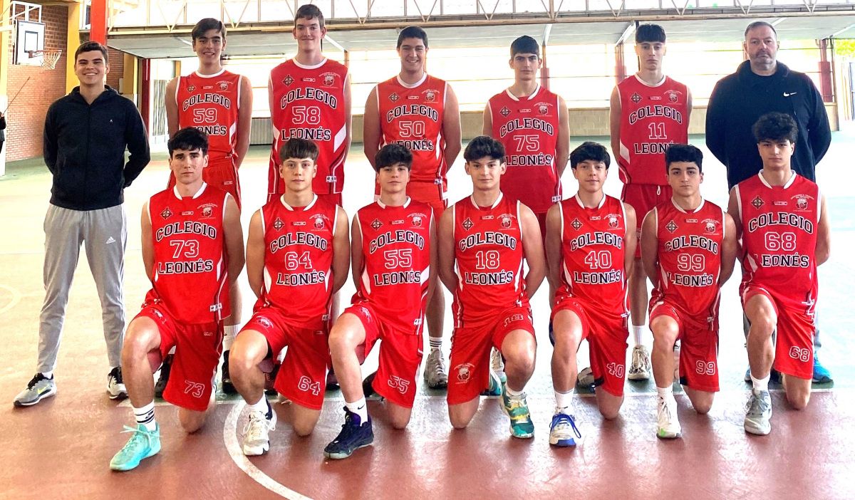 2 CADETE MASCULINO A AUTONOMICO 2 CADETE MASCULINO A AUTONOMICO