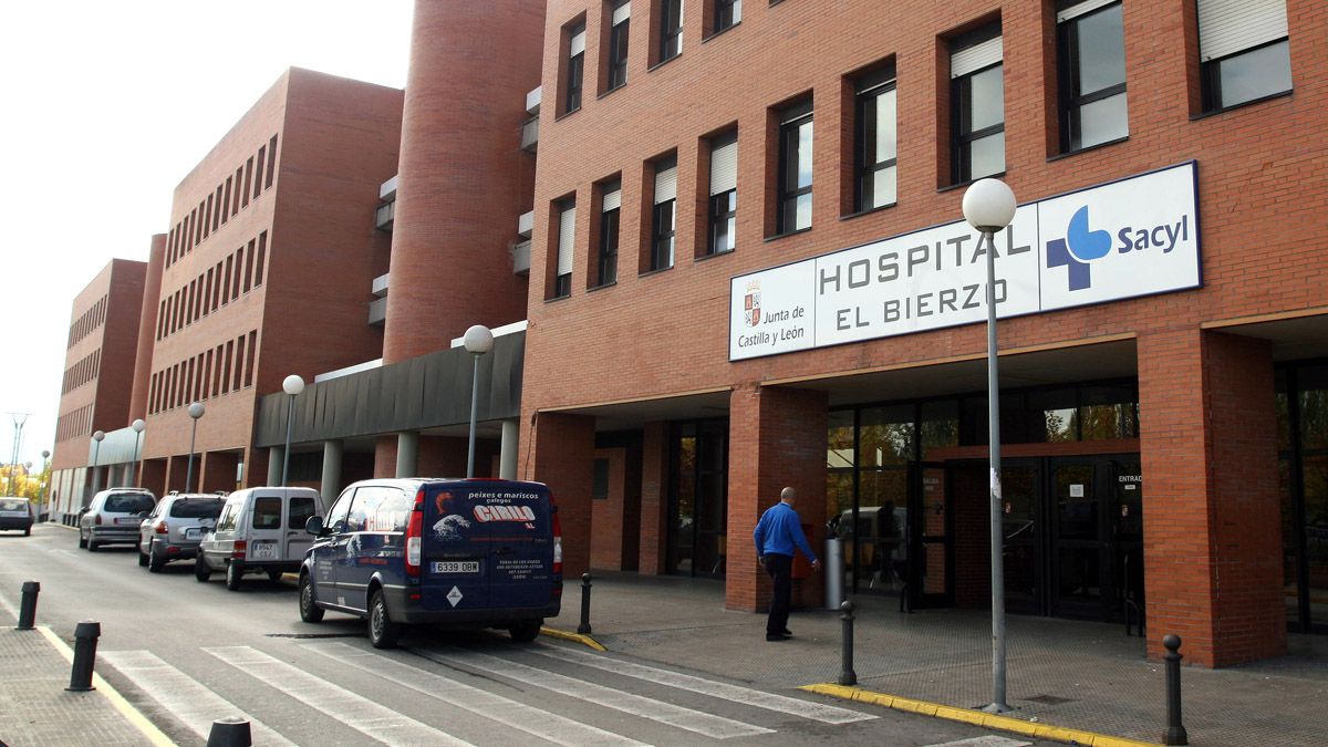El Hospital del Bierzo, de nuevo a la cabeza en el aumento de listas de espera. | Ical