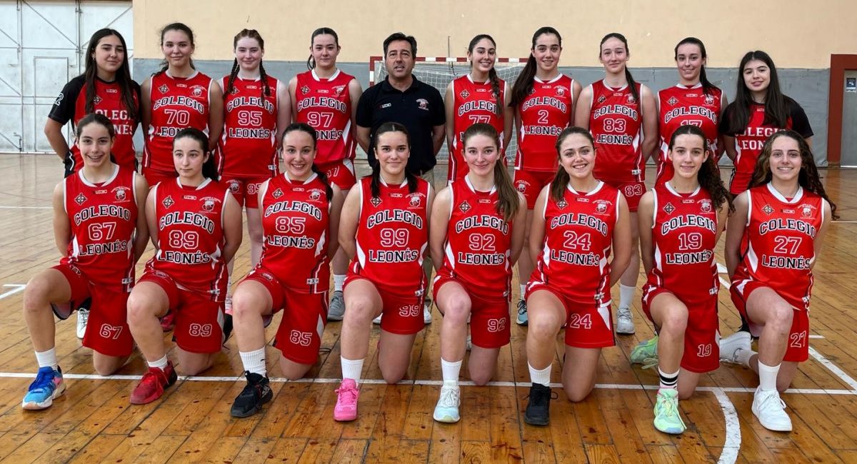 6 CADETE FEMENINO A AUTONOMICO 6 CADETE FEMENINO A AUTONOMICO