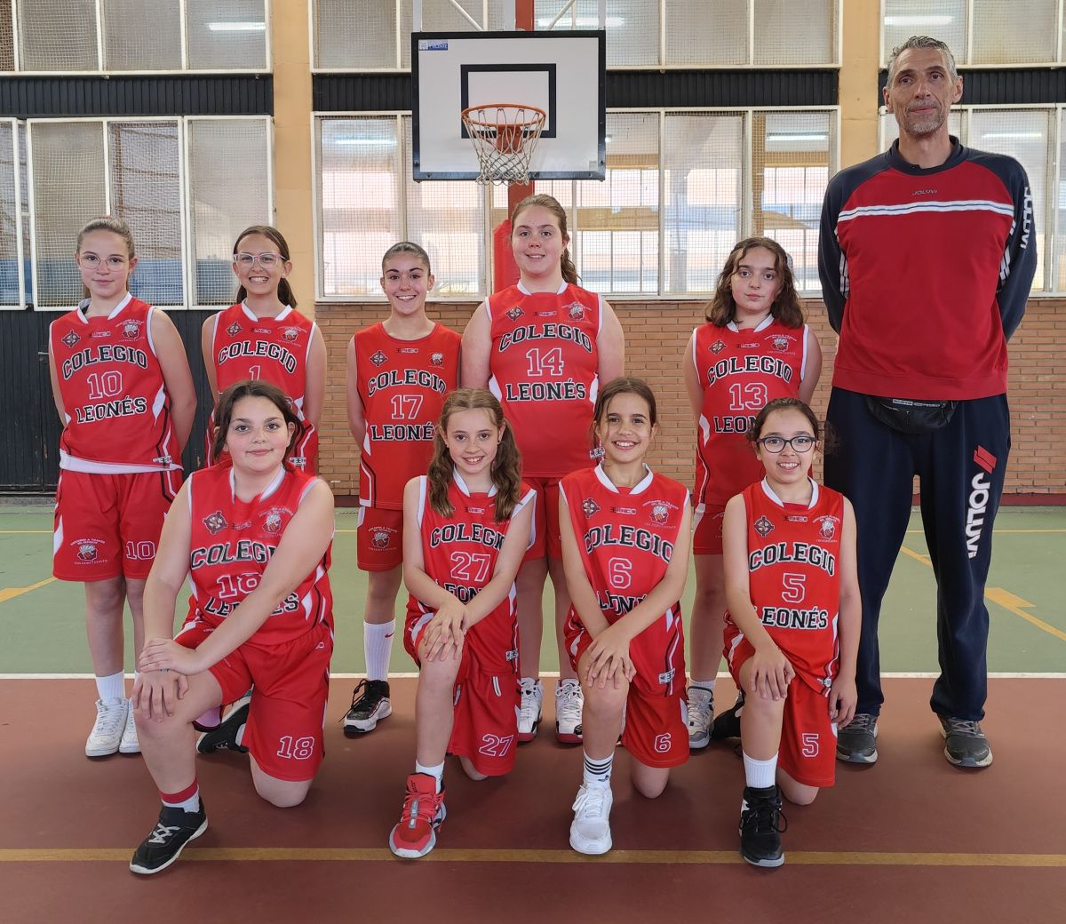 8 ALEVIN FEMENINO B PROVINCIAL 8 ALEVIN FEMENINO B PROVINCIAL