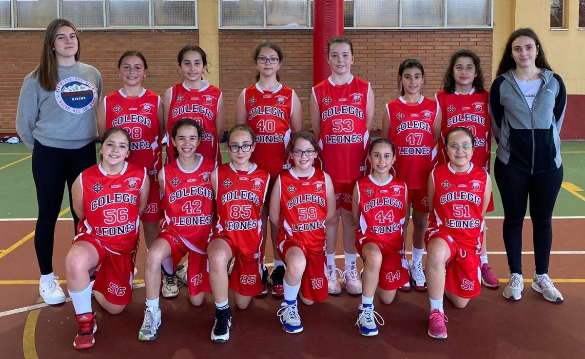 8 ALEVIN FEMENINO C PROVINCIAL 8 ALEVIN FEMENINO C PROVINCIAL