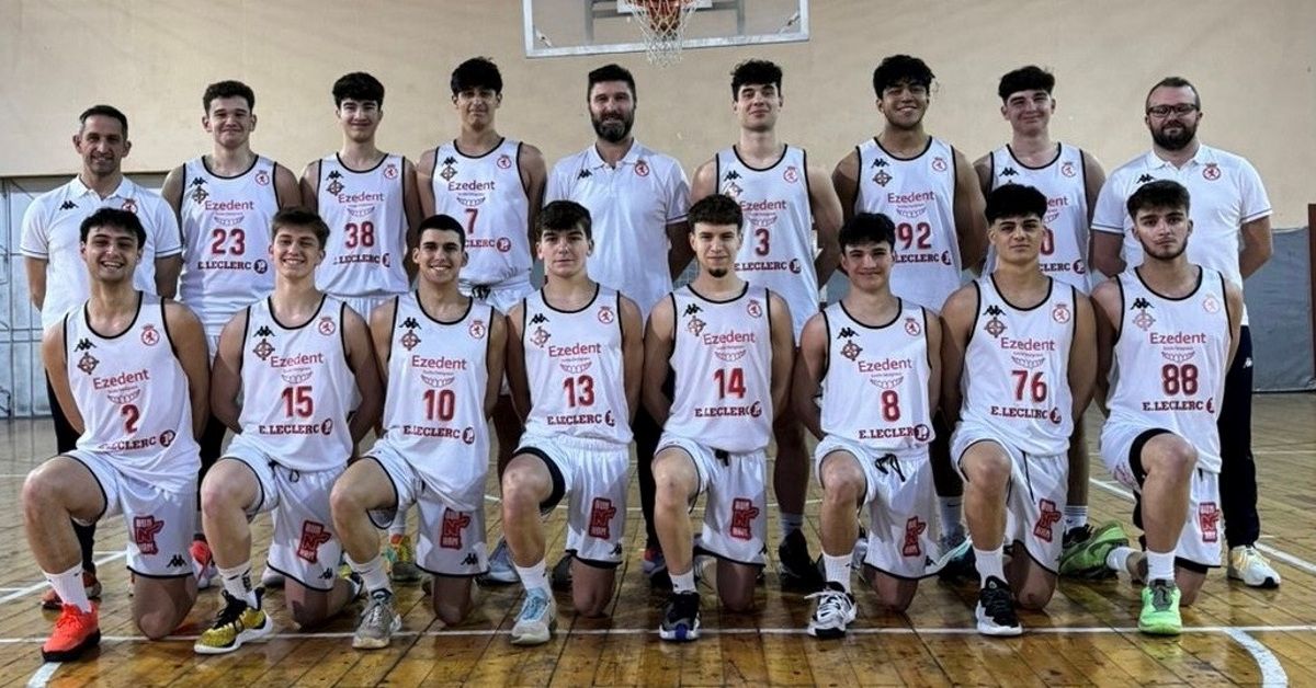 JuniorMasculino A JuniorMasculino A