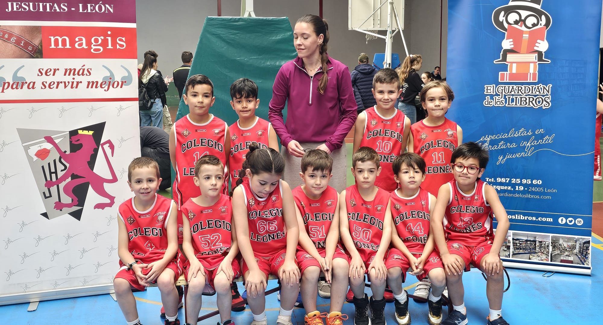 Prebenjamín Prebenjamín