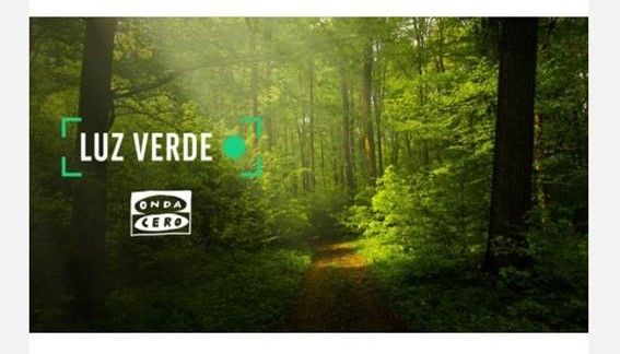 Logo de la campaña Luz Verde de Onda Cero. | L.N.C.