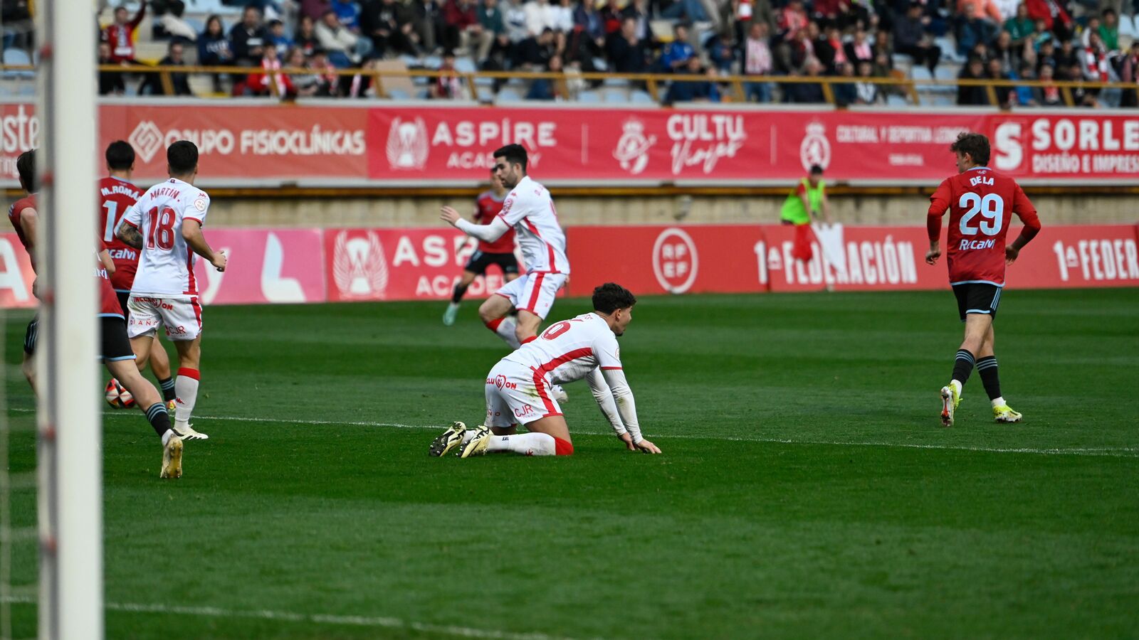 Berto González no continuará en la Cultural la próxima temporada | SAÚL ARÉN