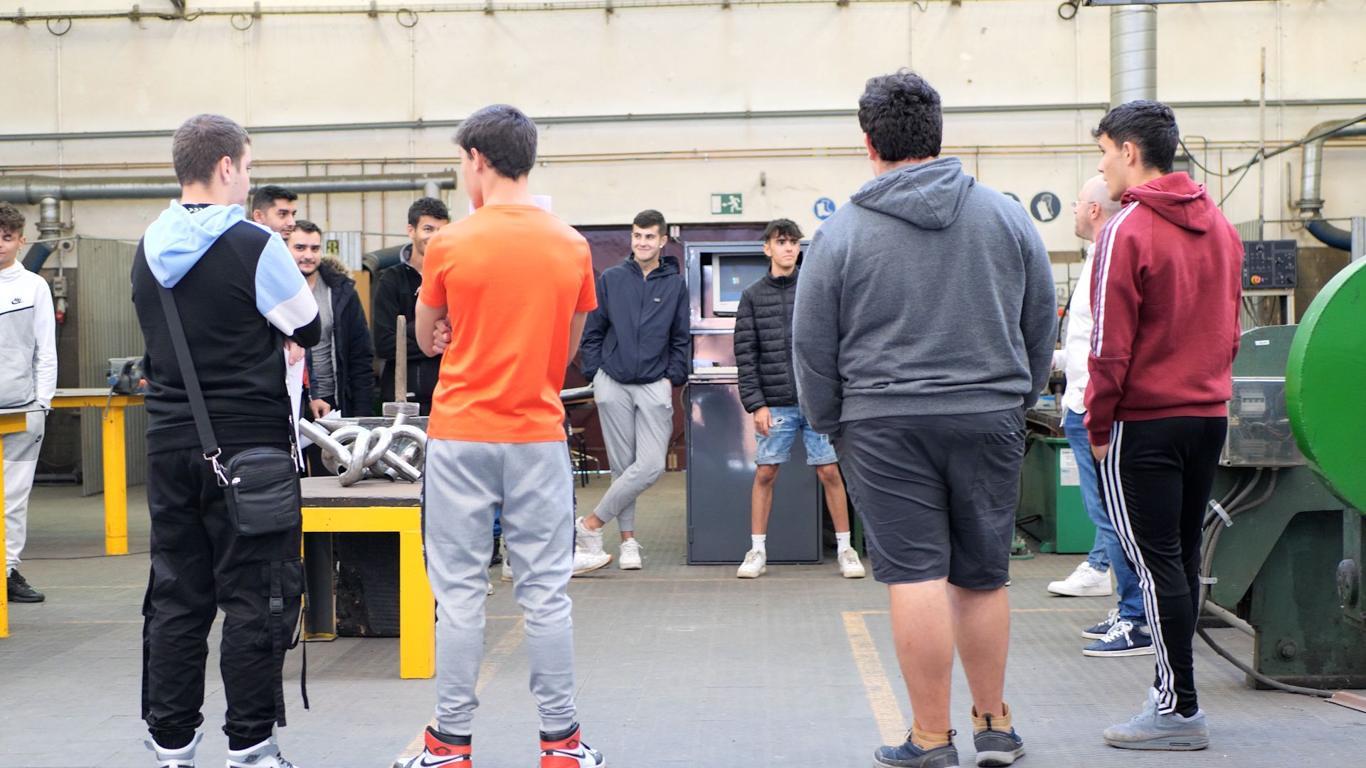 Ha sido el vencedor en la categoría de Ciclos de Grado Medio. | FP ASPASIA