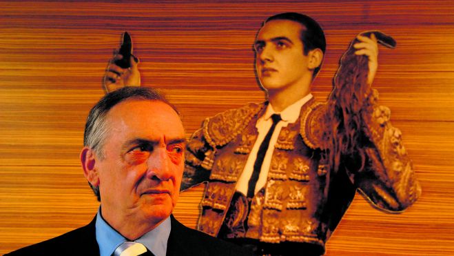 Se cumplen ya 75 años de la presentación de Felipe Zapico. | MAURICIO PEÑA