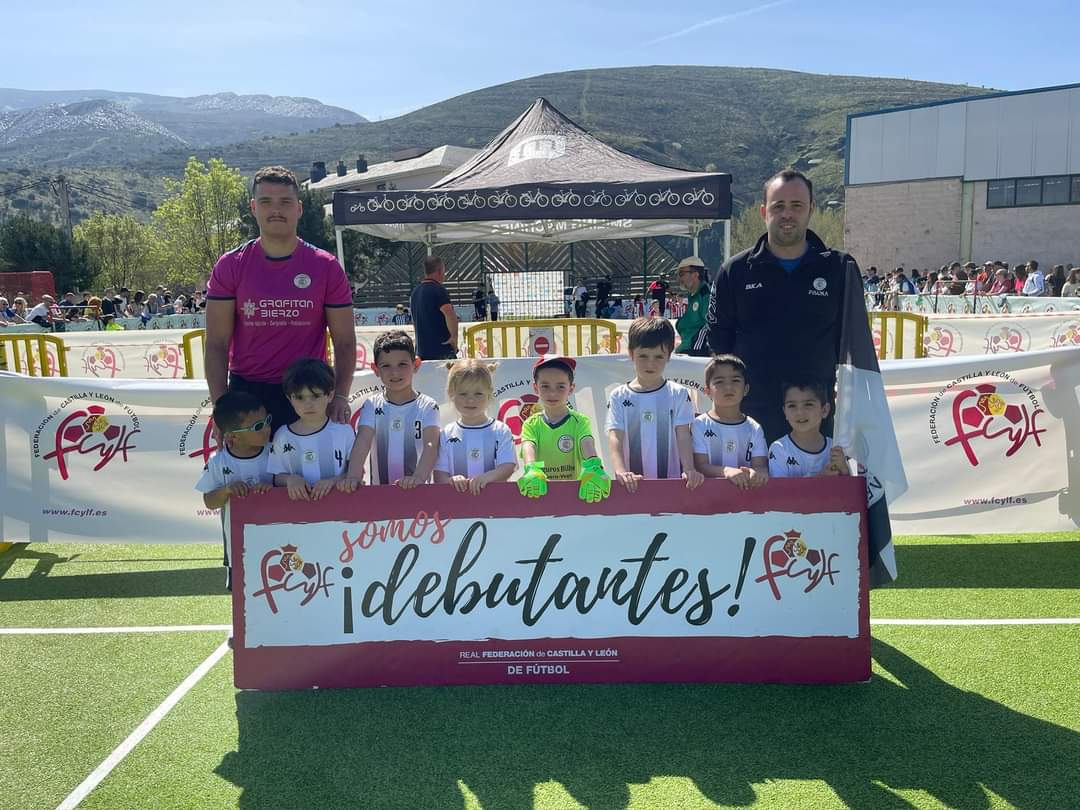 Equipo Debutantes.