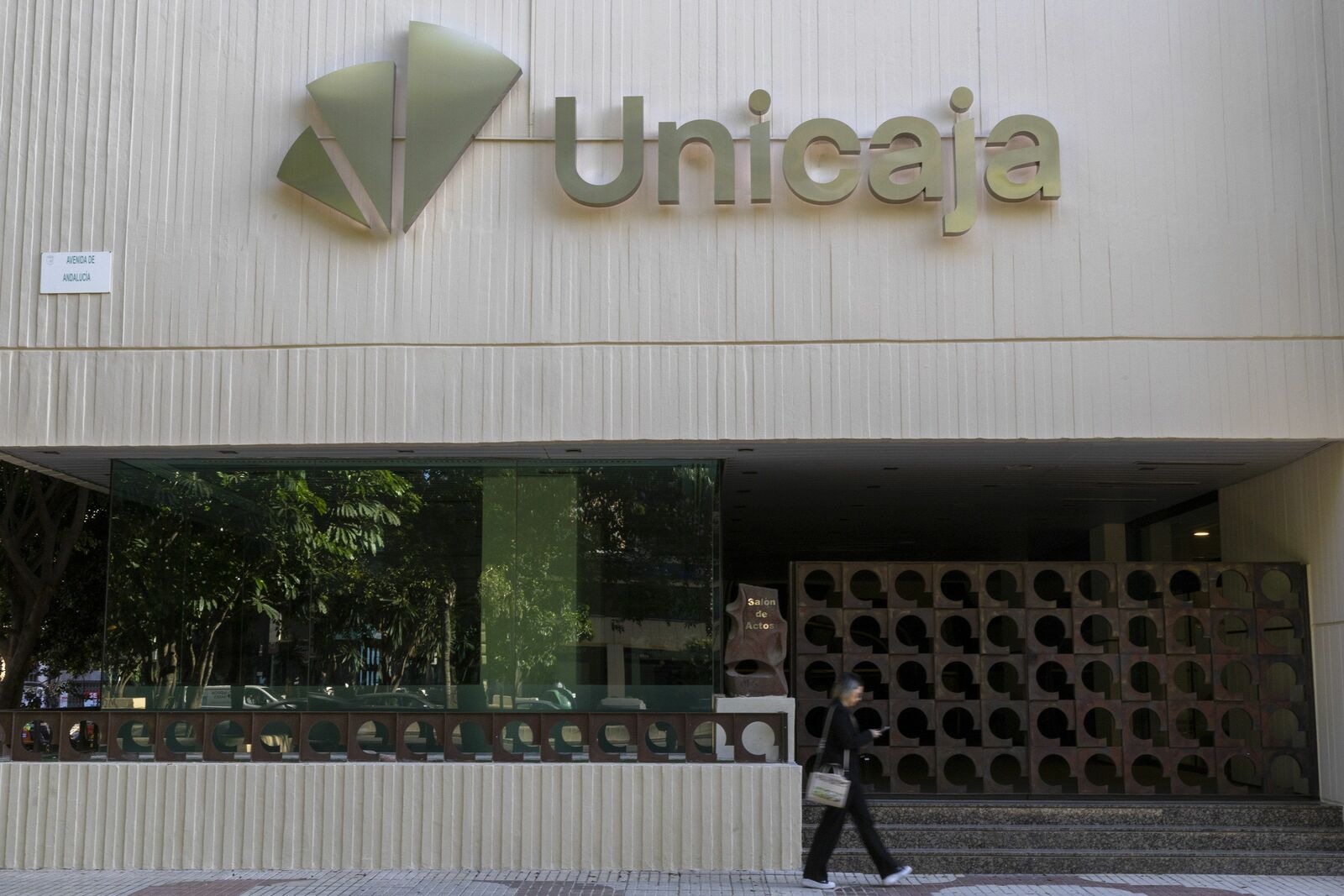 Unicaja.