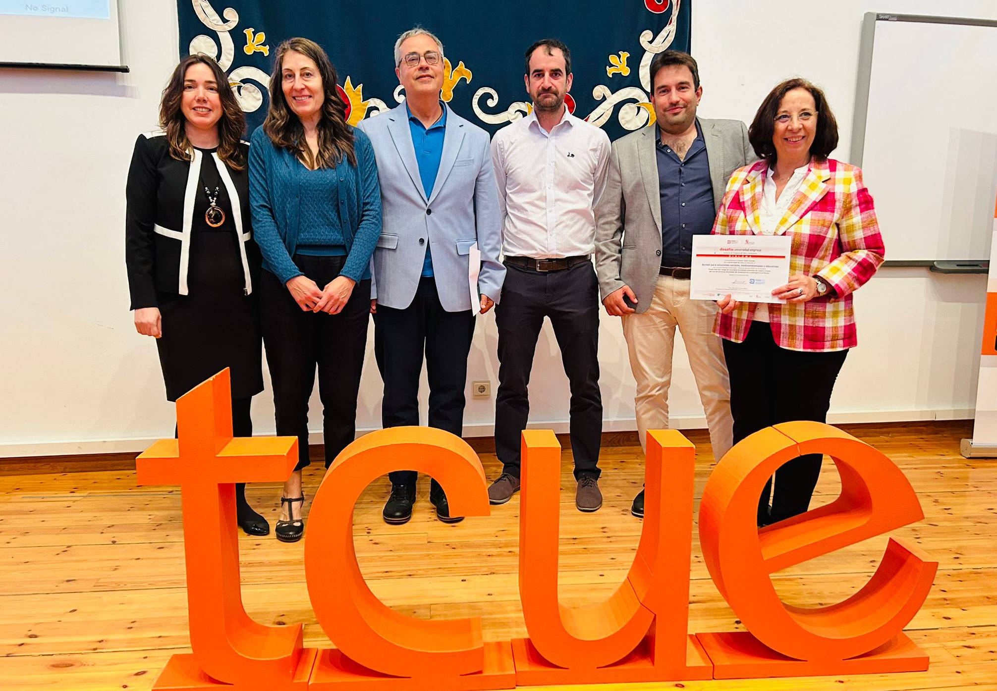 Entrega premios TCUE 01