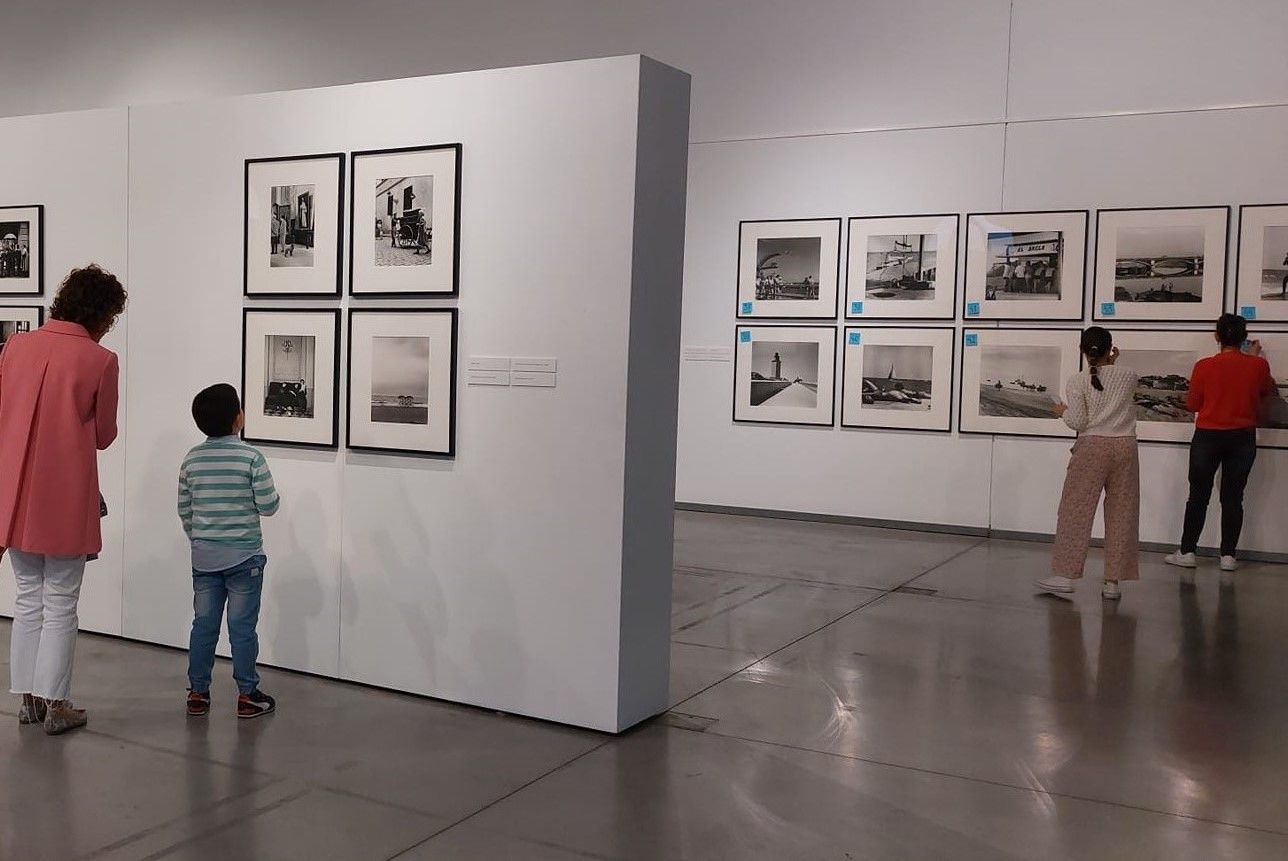 Una imagen de la muestra. | L.N.C.