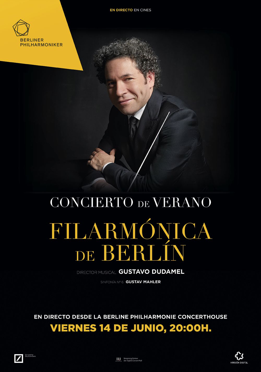 cartel web filarmonica dudamel cartel web filarmonica dudamel