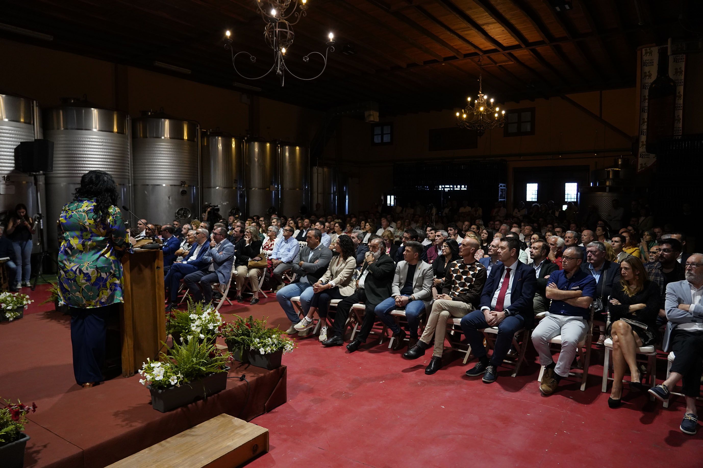 Premios Palacio de Canedo 2024.