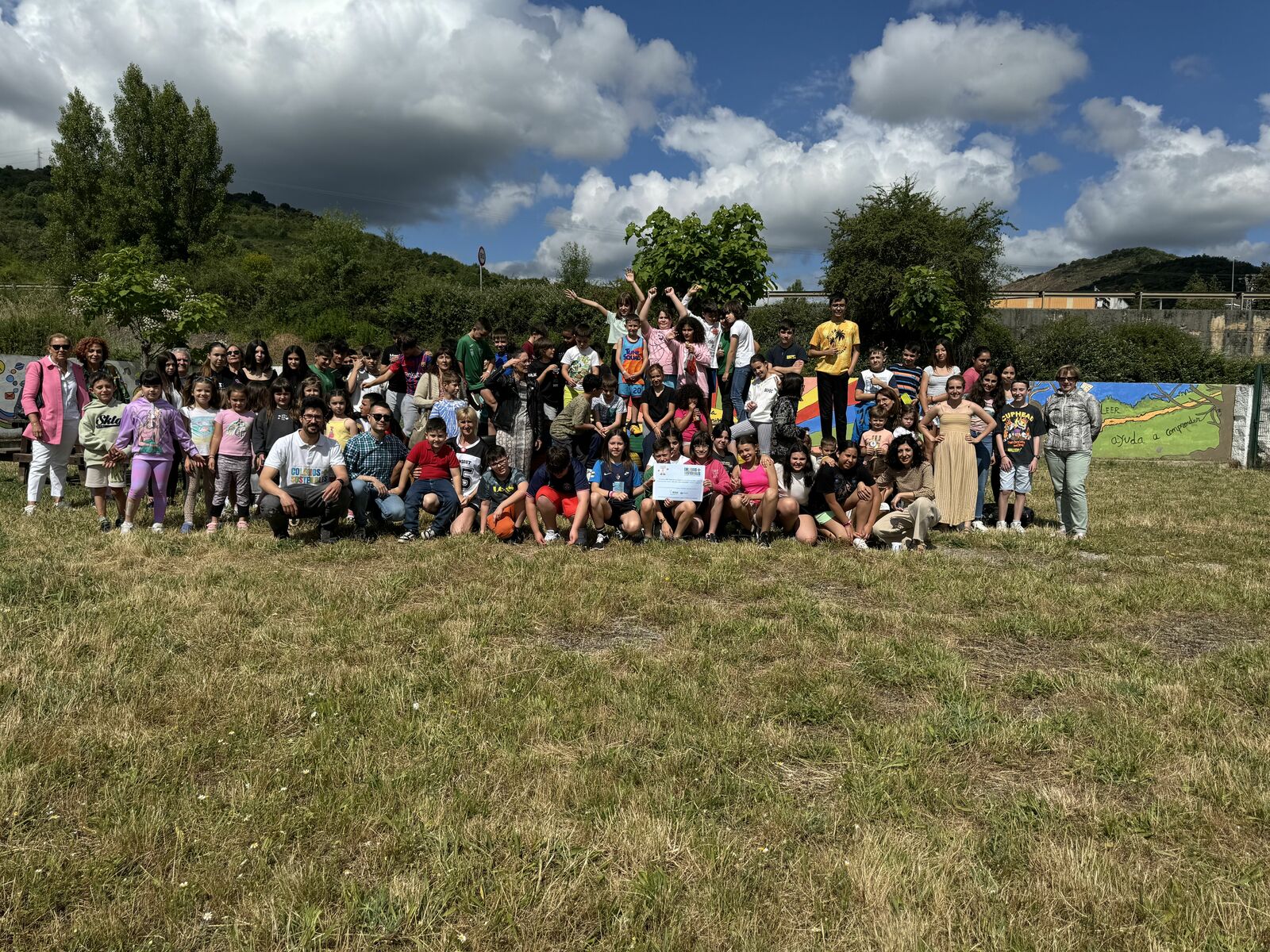Premio Colegios + Sostenibles.