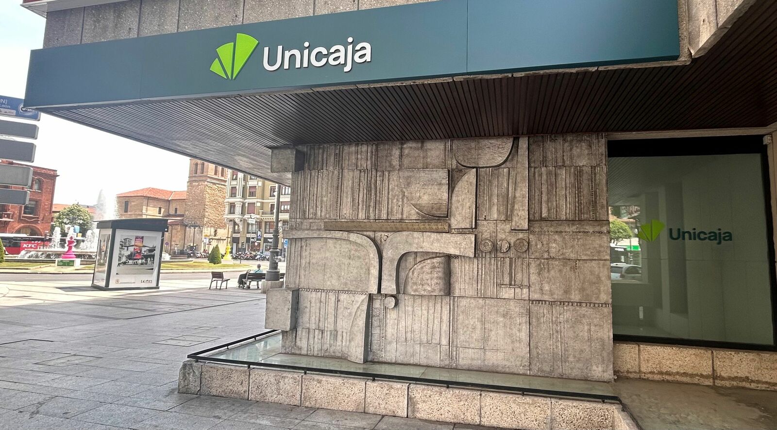 Unicaja.