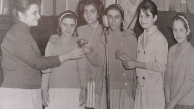 La programación infantil en Radio Juventud de Ponferrada siempre tuvo un gran protagonismo La programación infantil en Radio Juventud de Ponferrada siempre tuvo un gran protagonismo