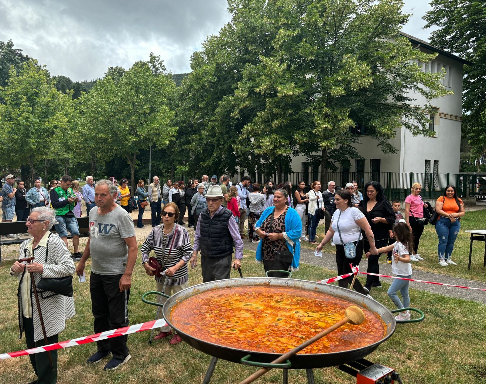Fiesta de la Interculturalidad.