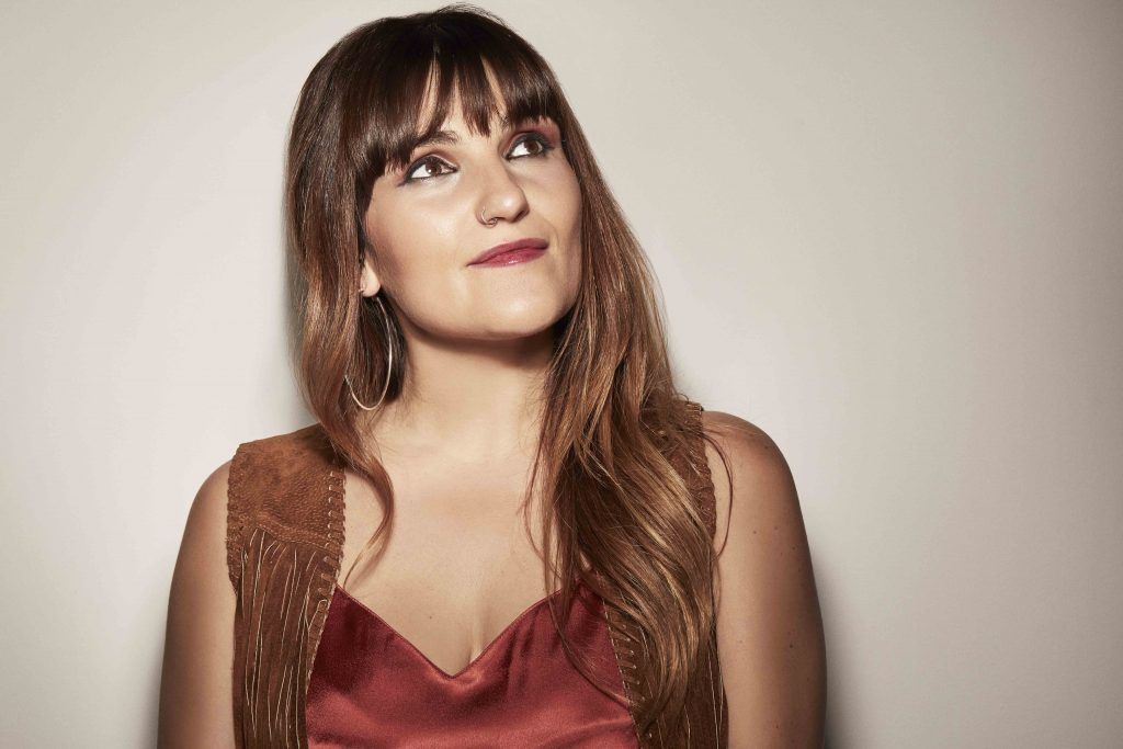 La cantante Rozalén actuará en el Palacio de Exposiciones de León el próximo sábado 29 de junio. | L.N.C.