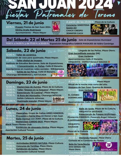 Cartel completo.