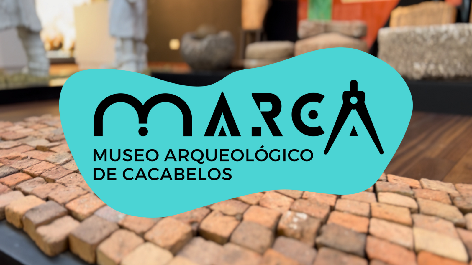 Nuevo logo del museo.